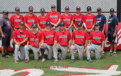 Brockville Bunnies U19 Baseball Club