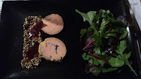 Foie gras du Restaurant français La Table d'Angel à Saint-Sauveur-de-Montagut - n°4