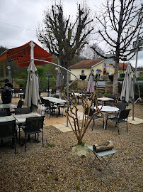 Atmosphère du Restaurant Les Marronniers à Lanquais - n°10