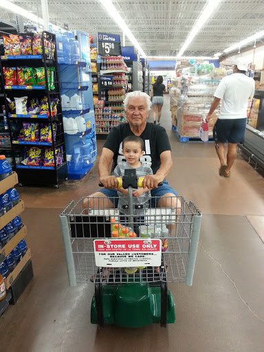 Supermarket «Walmart Neighborhood Market», reviews and photos, 915 N Town E Blvd, Mesquite, TX 75150, USA