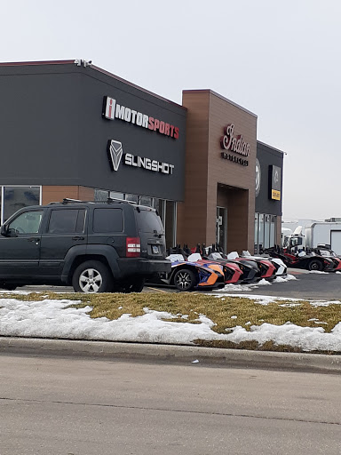 Motorcycle Dealer «iMotorsports Inc», reviews and photos, 334 W Grand Ave, Elmhurst, IL 60126, USA