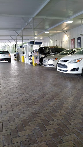 Ford Dealer «AutoNation Ford Brooksville», reviews and photos, 7200 Broad St, Brooksville, FL 34601, USA
