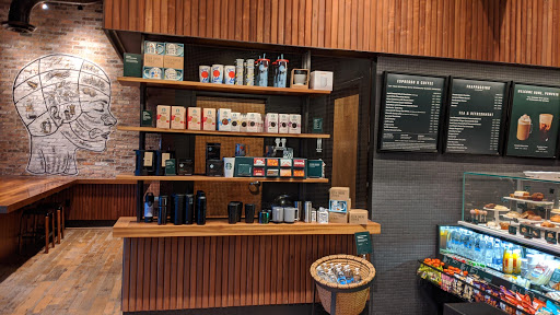 Coffee Shop «Starbucks», reviews and photos, 33 S Washington St, Hinsdale, IL 60521, USA