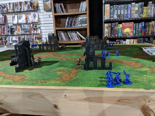 Comic Book Store «Comic World & Games», reviews and photos, 2300 John F Kennedy Rd, Dubuque, IA 52002, USA
