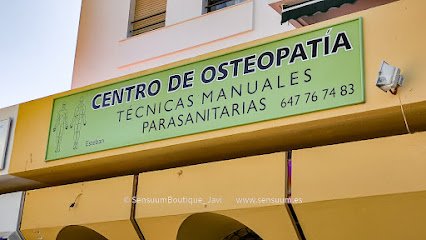 Centro de Osteopatia Esteban Trujillo en El puerto de santa maria