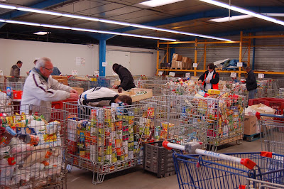 Banque Alimentaire de Rouen et sa Région à Le Houlme