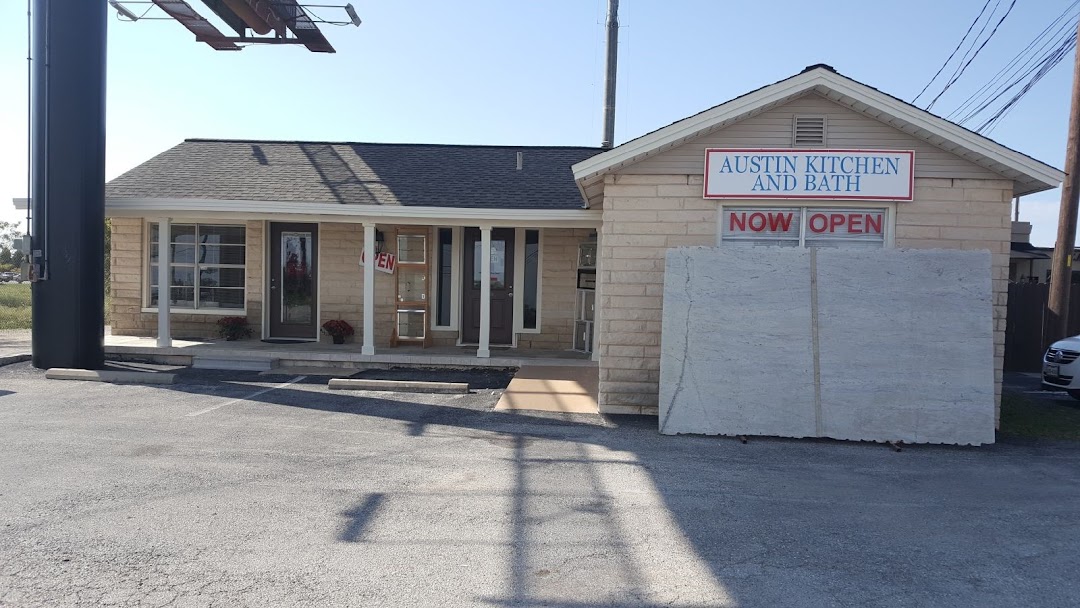 Austin Granite and Quartz