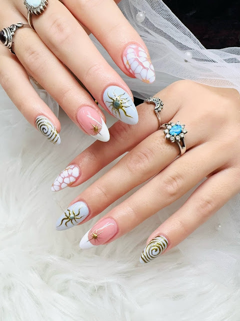 High Five Nails spa