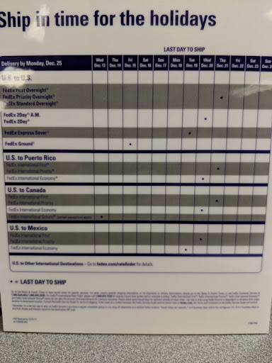 Print Shop «FedEx Office Print & Ship Center», reviews and photos, 10854 Myhre Pl NW, Silverdale, WA 98383, USA