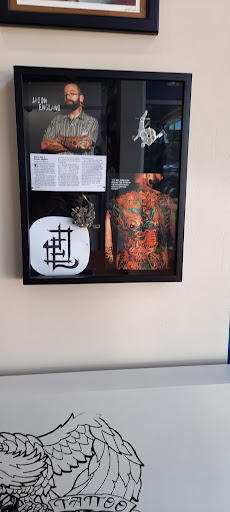 Tattoo and Piercing Shop «Syndicate Tattoo», reviews and photos, 423 Poyntz Ave, Manhattan, KS 66502, USA