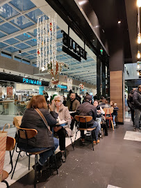 Atmosphère du Restauration rapide Le Club Sandwich Café - QUARTZ à Villeneuve-la-Garenne - n°2