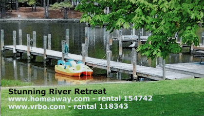 Stunning River Retreat Vacation Rental - Chesapeake Bay area