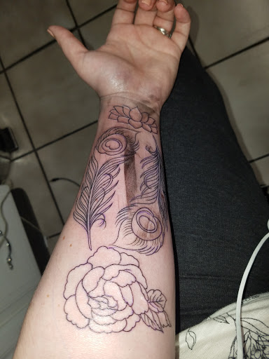 Tattoo Shop «Great Southern Tattoo Company», reviews and photos, 6134 N Kings Hwy, Alexandria, VA 22303, USA