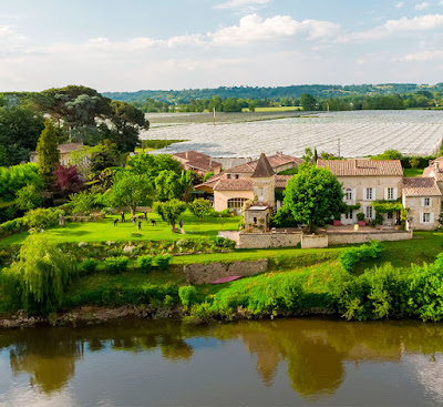 La Dauvignére à Saint-Seurin-de-Prats