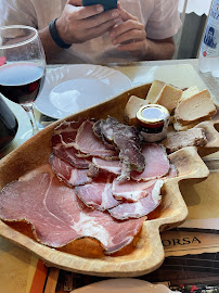 Charcuterie du Restaurant Terra Corsa à Corte - n°11