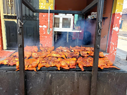 pollos asados las manas - Calle Gral Neri Nte, Centro 1, 59510 Jiquilpan de Juárez, Mich., Mexico