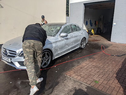 Brynmill hand car wash & detailing.