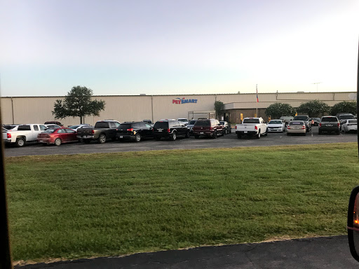 Pet Smart Distribution Center, 2880 S Oak Grove Rd, Ennis, TX 75119, USA, 