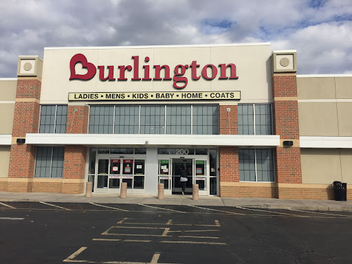 Clothing Store «Burlington Coat Factory», reviews and photos, 515 N Dupont Hwy, Dover, DE 19901, USA