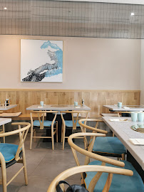 Atmosphère du Restaurant coréen Restaurant OKI busan park à Paris - n°5
