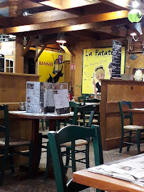 Atmosphère du Restaurant français La Pataterie à Rochefort - n°13
