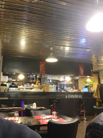 Atmosphère du Restaurant de sushis Osaka à Dijon - n°7