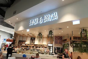 Baker & Barista image