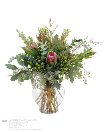 Florist «Villager Flowers & Gifts», reviews and photos, 5278 W Broad St, Columbus, OH 43228, USA