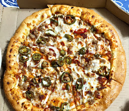 Domino's Royal Mayan photo