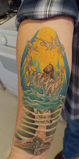 Tattoo Shop «Addictions In Ink», reviews and photos, 1255 S Tyler Rd, Wichita, KS 67209, USA