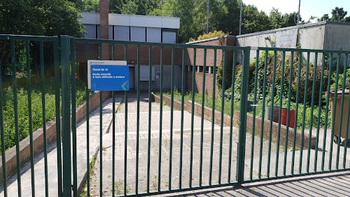 Stand de tir à Villeneuve-la-Garenne