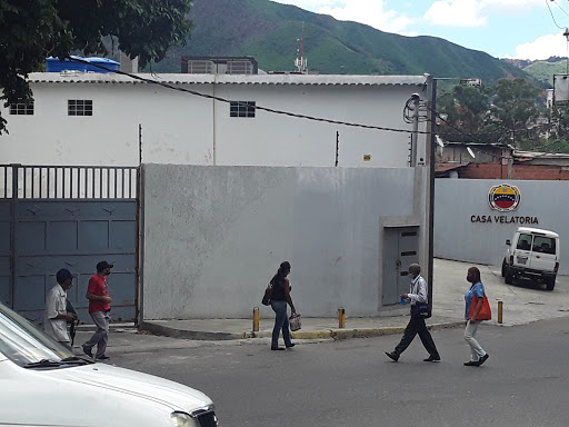 Casa velatoria FASMIJ en Caracas