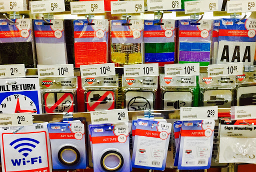 Office Supply Store «OfficeMax», reviews and photos, 43165 Ford Rd, Canton, MI 48187, USA