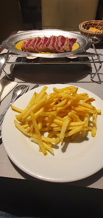 Frite du Restaurant de viande L'Assiette au Bœuf à Metz - n°9