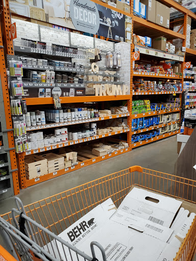 Home Improvement Store «The Home Depot», reviews and photos, 2927 Market Pl, Onalaska, WI 54650, USA