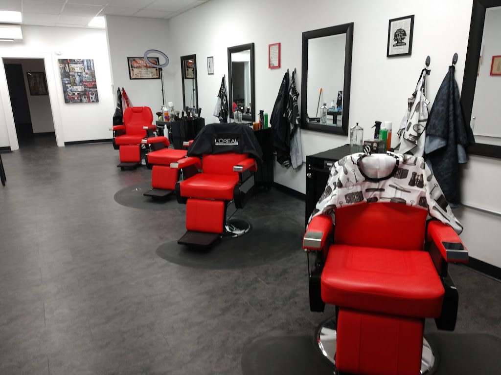 Levels Barbershop 37601