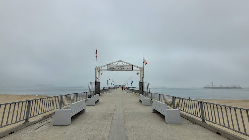 Belmont Veterans Memorial Pier