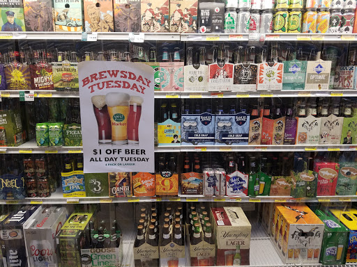 Natural Foods Store «Yes! Organic Market Brookland», reviews and photos, 3809 12th St NE, Washington, DC 20017, USA