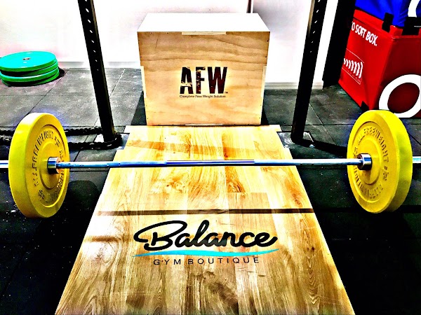 Imagen de Balance Gym Boutique (2 de 10)