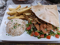 Kebab du Restaurant libanais ADONYS à Lyon - n°2