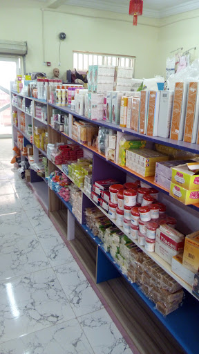 VICOIL & GAS LIMITED, OKE IBUKUN, OPPOSITE POLICE STATION ADO, Ikare Road, Ogbagi Akoko, Nigeria, Convenience Store, state Ondo
