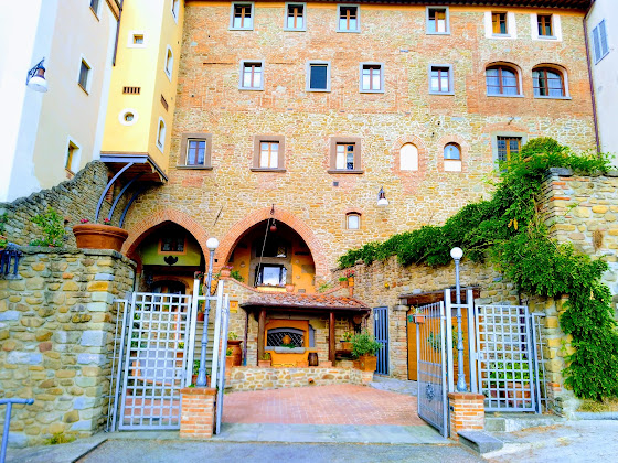 Photos des visiteurs Logement meublé Residence Le Santucce 52043 Castiglion Fiorentino