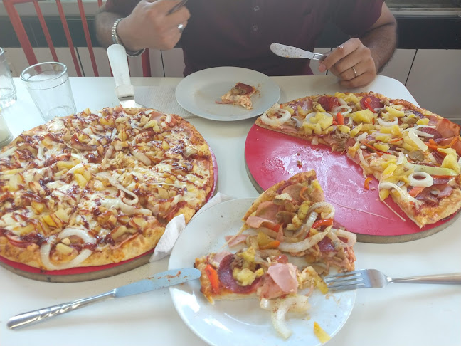 Opiniones de Pizza Raul BOLIVAR en Pueblo Libre - Pizzeria