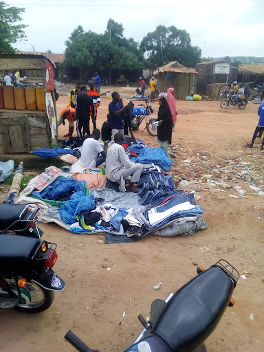 Market, Doma, Nigeria, Grocery Store, state Nasarawa