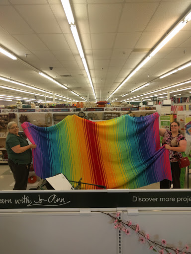 Fabric Store «Jo-Ann Fabrics and Crafts», reviews and photos, 1774 Rio Hill Center, Charlottesville, VA 22901, USA