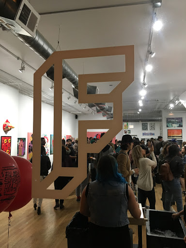 Art Gallery «Galerie F», reviews and photos, 2415 N Milwaukee Ave, Chicago, IL 60647, USA