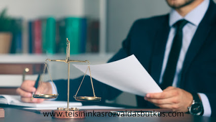 Teisinės paslaugos ir konsultacijos