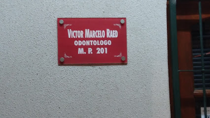 Raed Victor Marcelo Odontologo