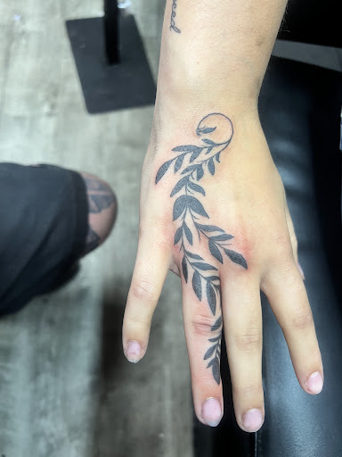 Explore small tattoo filler ideas, creative tattoo ideas in Linn Creek, available at Hillard Skillard Tattoos, LLC.