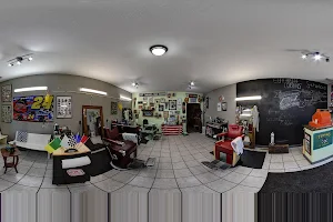 Cutthroat Corbin's Barber Shop image